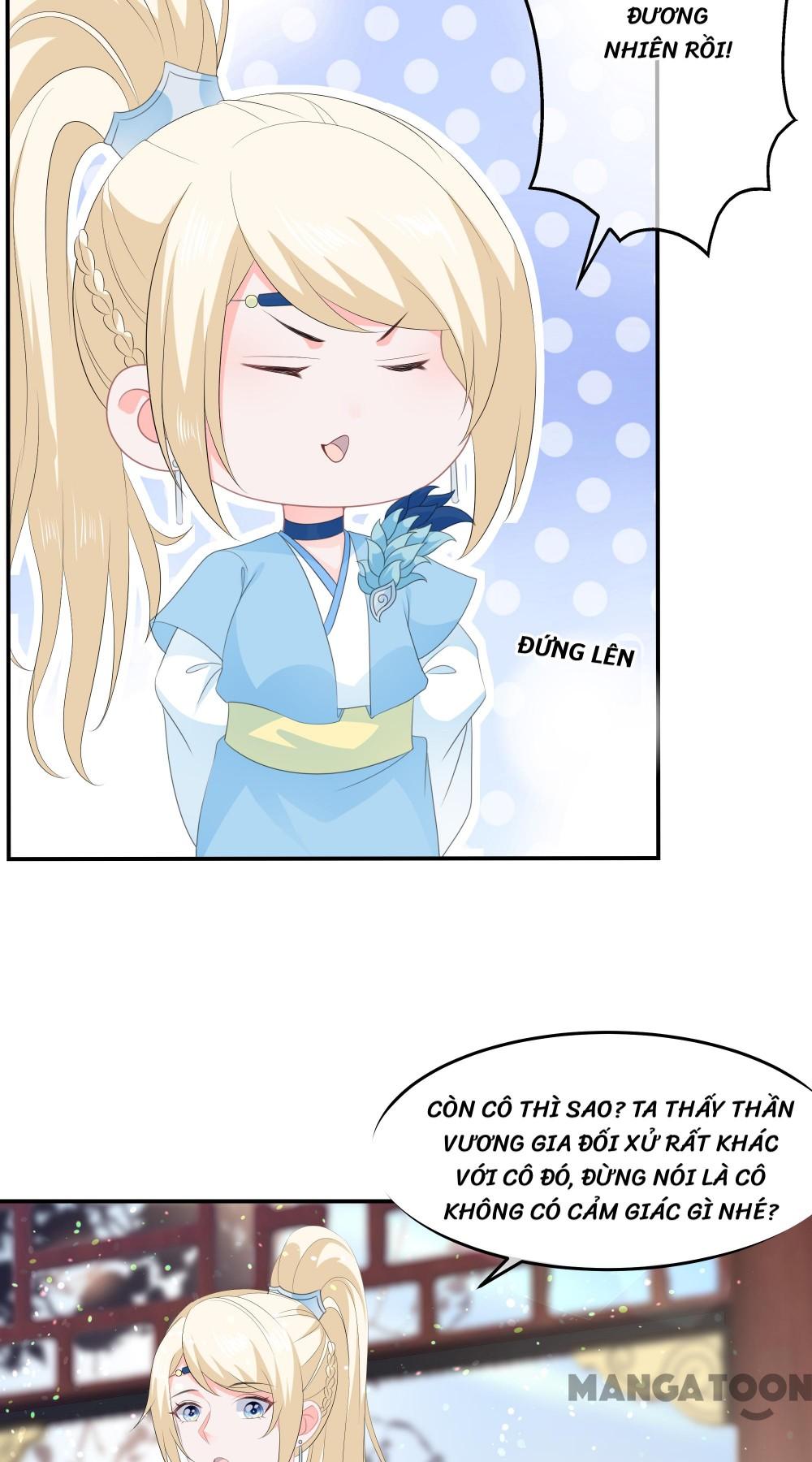 Hồ Phi Chớ Dây Vào Lửa Chapter 55 - Trang 15