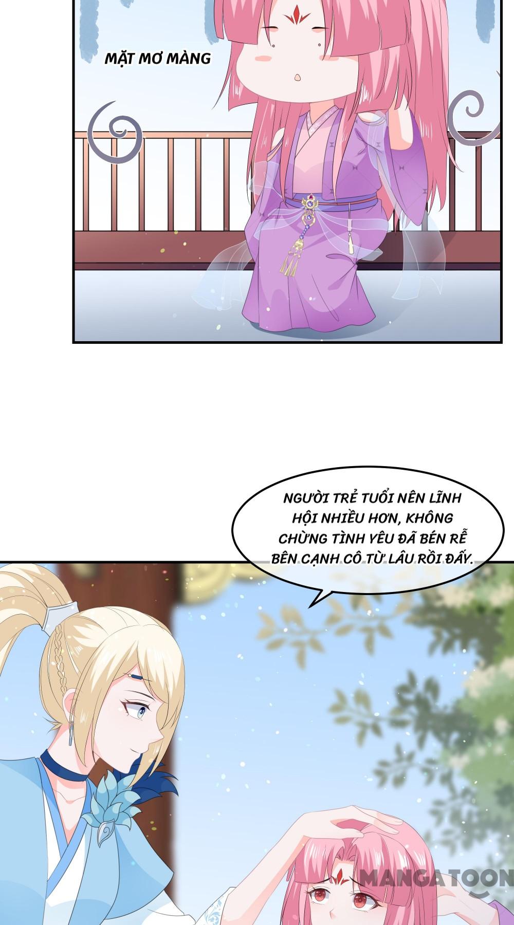 Hồ Phi Chớ Dây Vào Lửa Chapter 55 - Trang 17