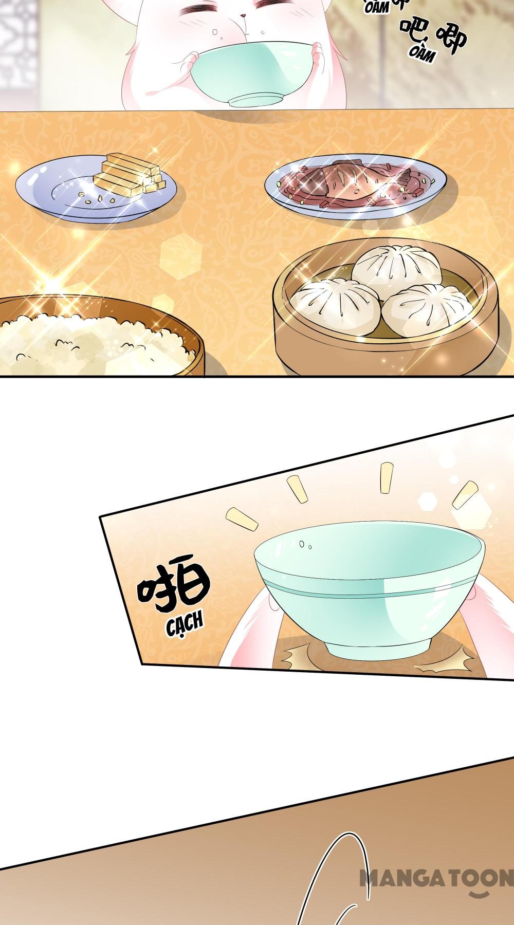 Hồ Phi Chớ Dây Vào Lửa Chapter 55 - Trang 21