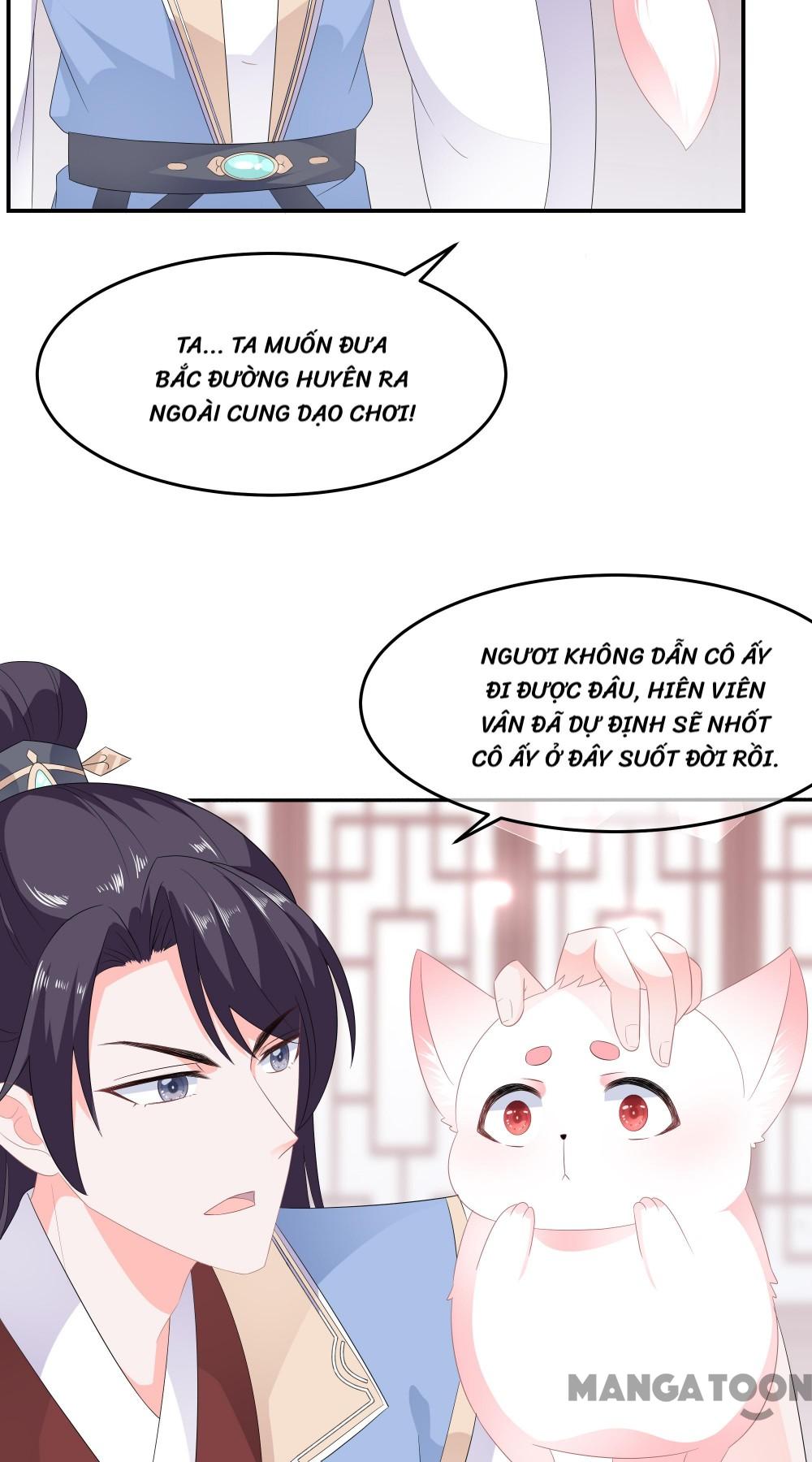Hồ Phi Chớ Dây Vào Lửa Chapter 55 - Trang 24