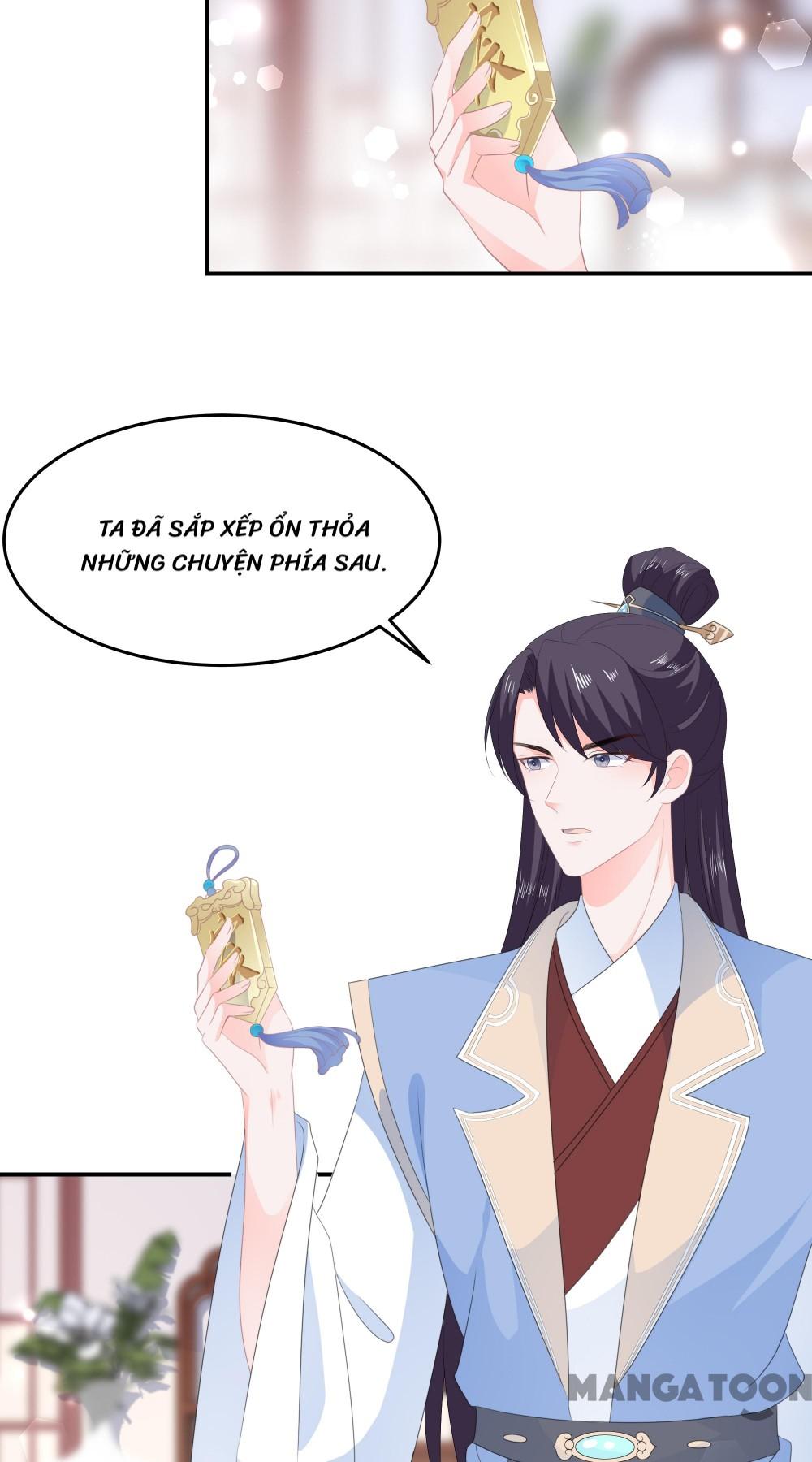 Hồ Phi Chớ Dây Vào Lửa Chapter 55 - Trang 29