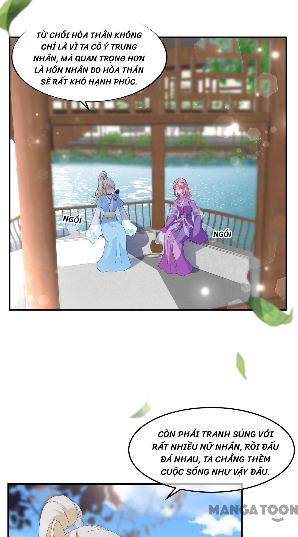 Hồ Phi Chớ Dây Vào Lửa Chapter 55 - Trang 3