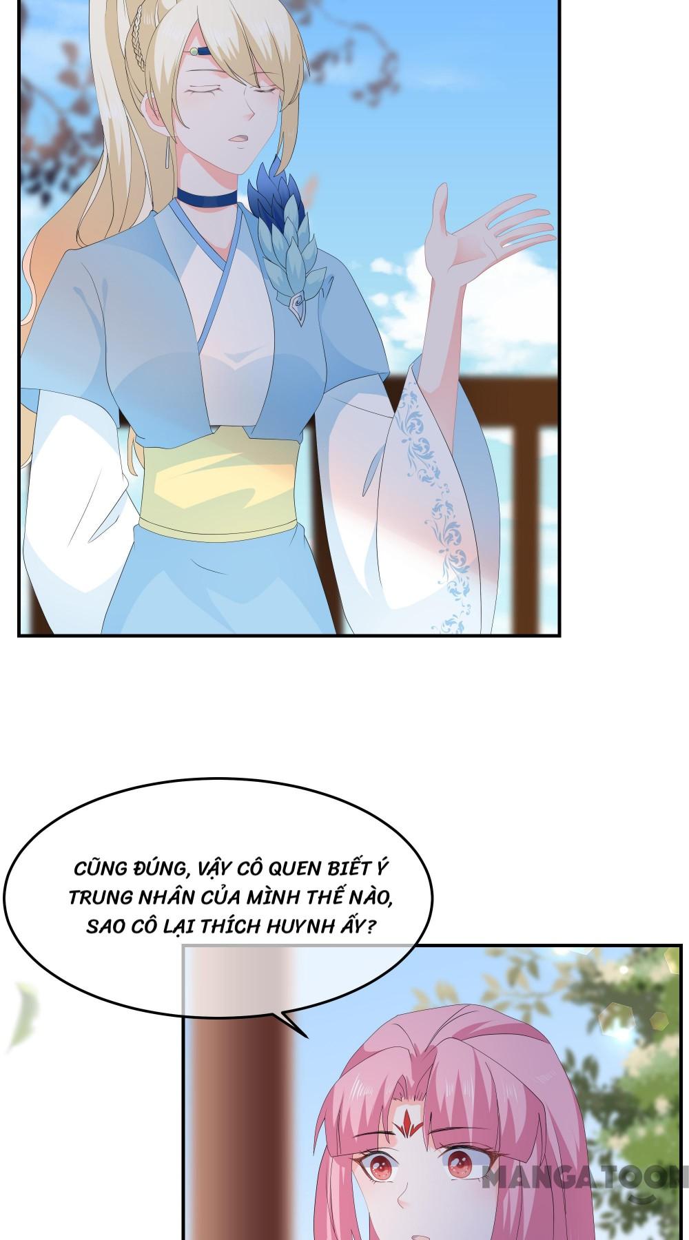 Hồ Phi Chớ Dây Vào Lửa Chapter 55 - Trang 4