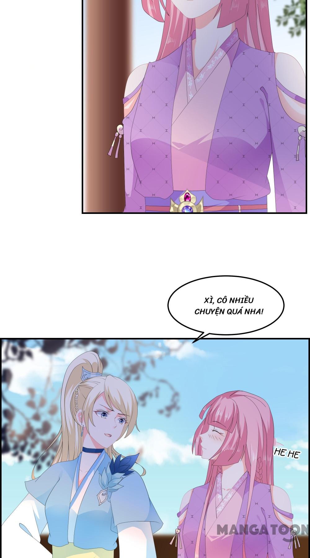 Hồ Phi Chớ Dây Vào Lửa Chapter 55 - Trang 5