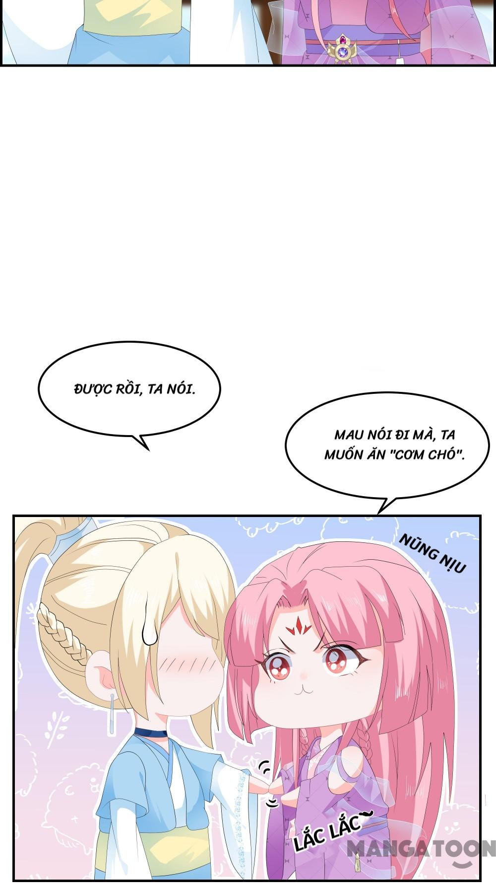 Hồ Phi Chớ Dây Vào Lửa Chapter 55 - Trang 6