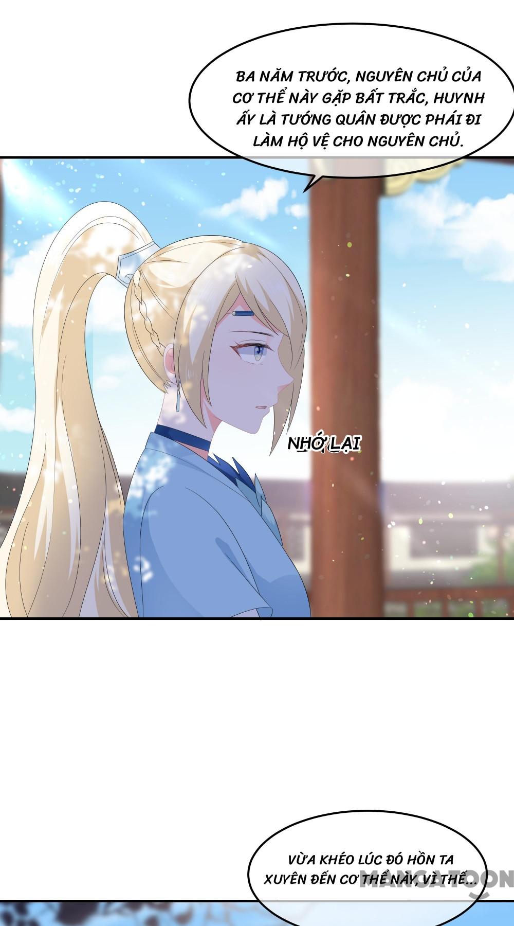 Hồ Phi Chớ Dây Vào Lửa Chapter 55 - Trang 8