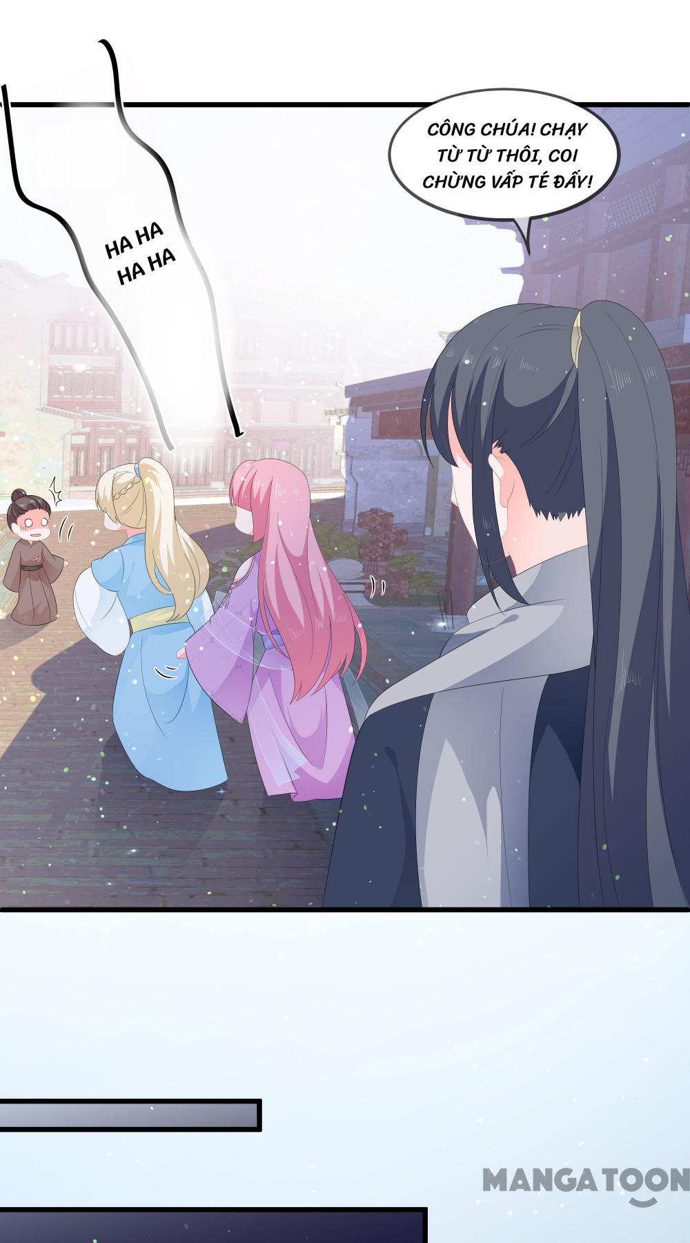 Hồ Phi Chớ Dây Vào Lửa Chapter 56 - Trang 10