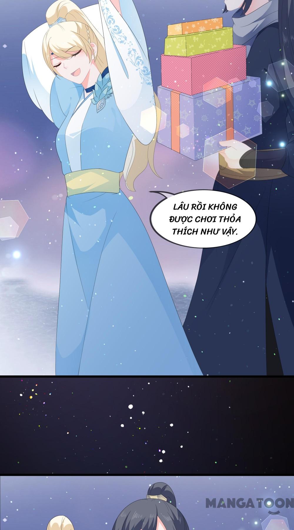 Hồ Phi Chớ Dây Vào Lửa Chapter 56 - Trang 12