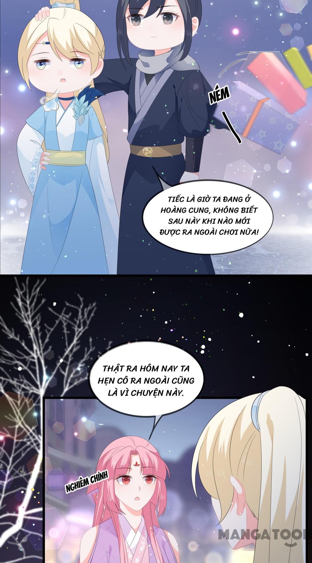 Hồ Phi Chớ Dây Vào Lửa Chapter 56 - Trang 13