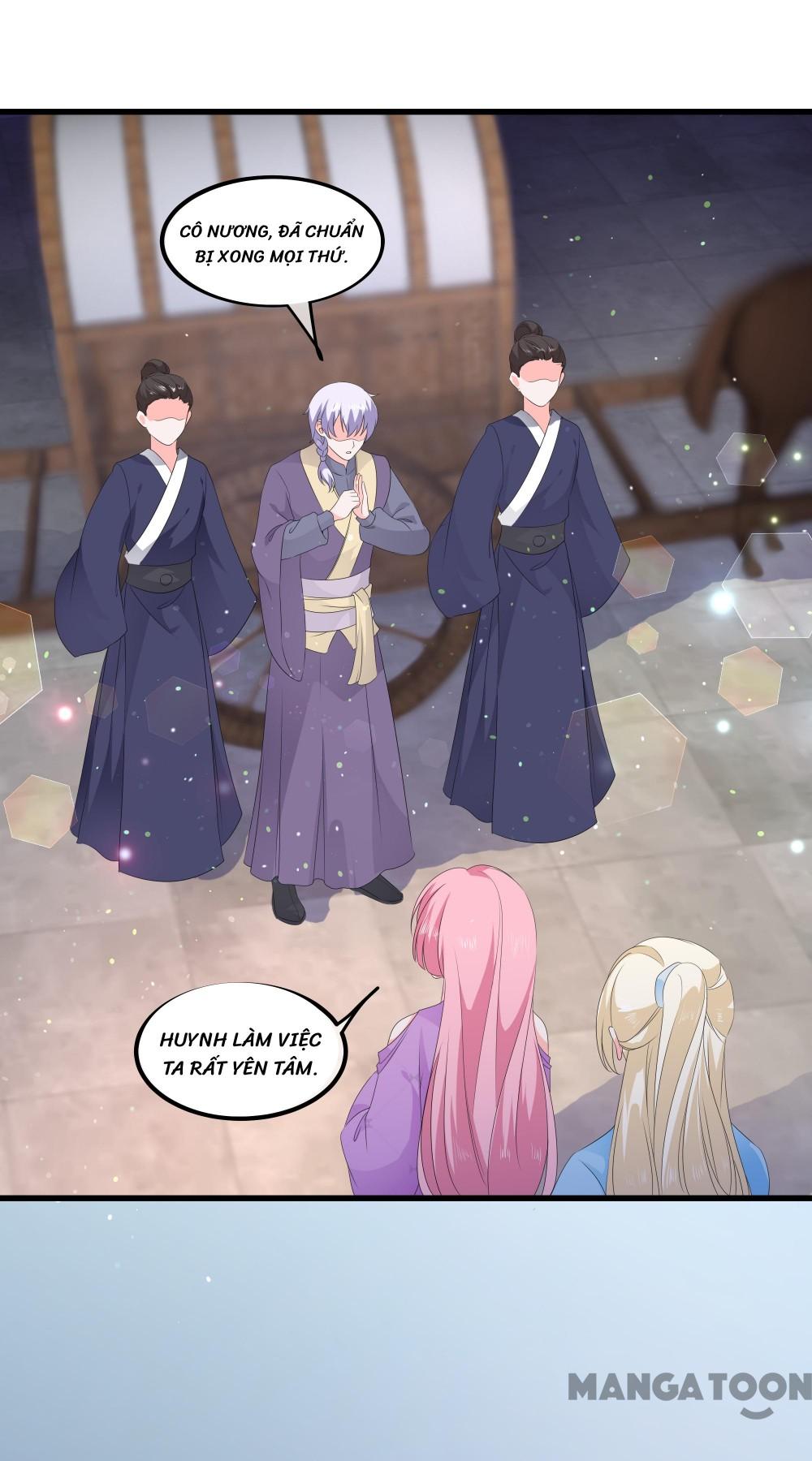 Hồ Phi Chớ Dây Vào Lửa Chapter 56 - Trang 17