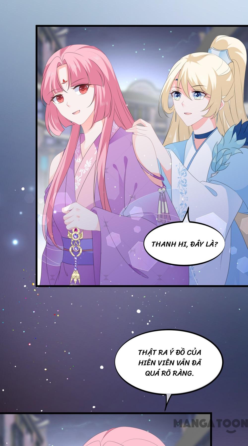 Hồ Phi Chớ Dây Vào Lửa Chapter 56 - Trang 18