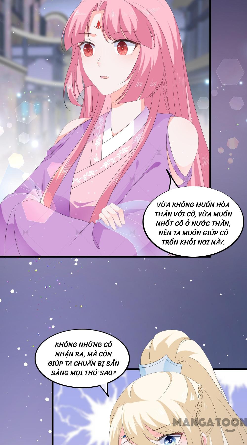 Hồ Phi Chớ Dây Vào Lửa Chapter 56 - Trang 19