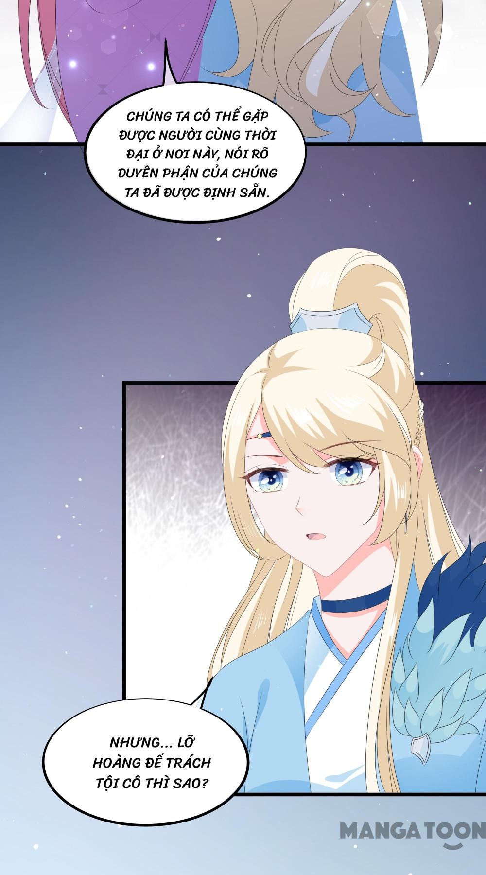 Hồ Phi Chớ Dây Vào Lửa Chapter 56 - Trang 22