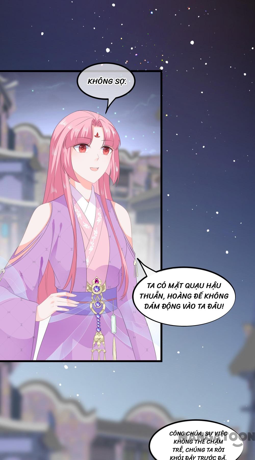 Hồ Phi Chớ Dây Vào Lửa Chapter 56 - Trang 24