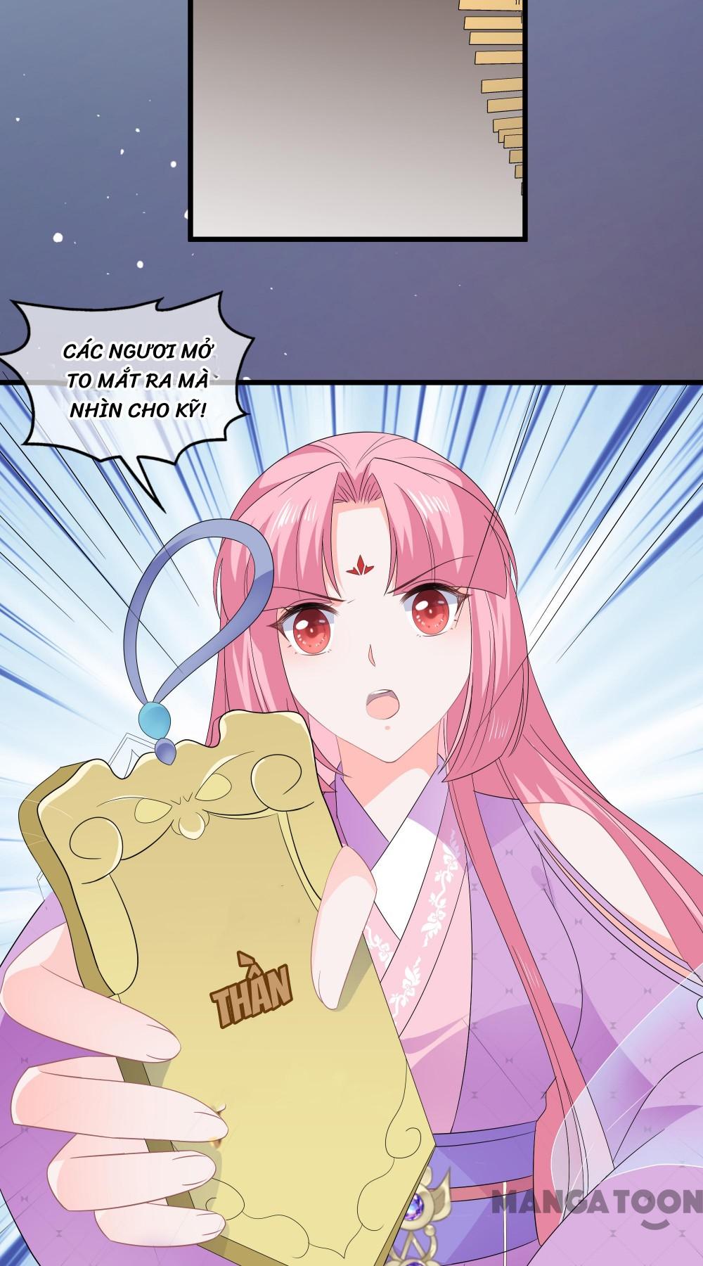 Hồ Phi Chớ Dây Vào Lửa Chapter 56 - Trang 28