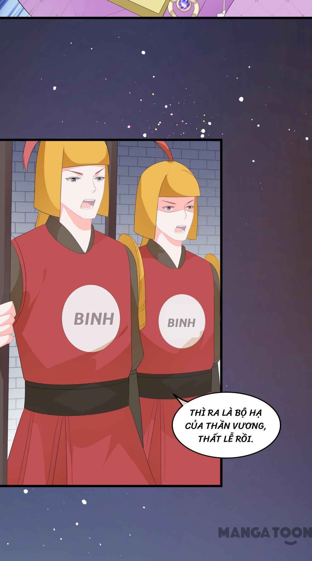 Hồ Phi Chớ Dây Vào Lửa Chapter 56 - Trang 29