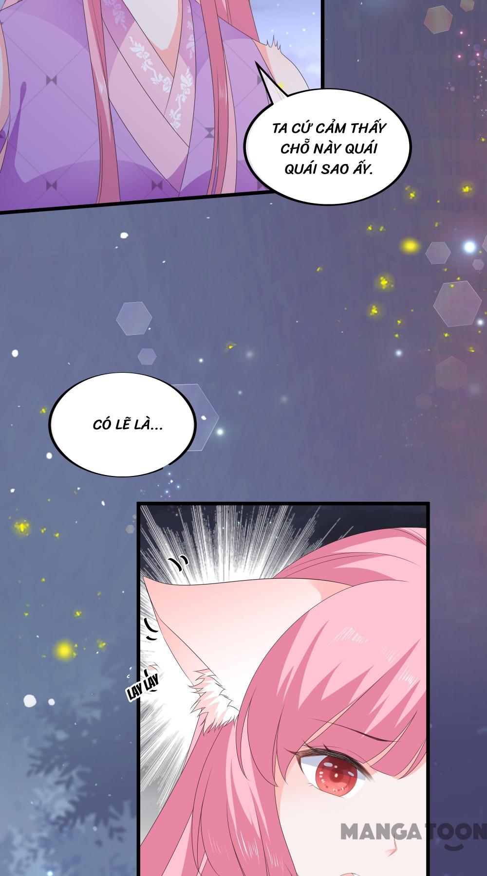 Hồ Phi Chớ Dây Vào Lửa Chapter 56 - Trang 36