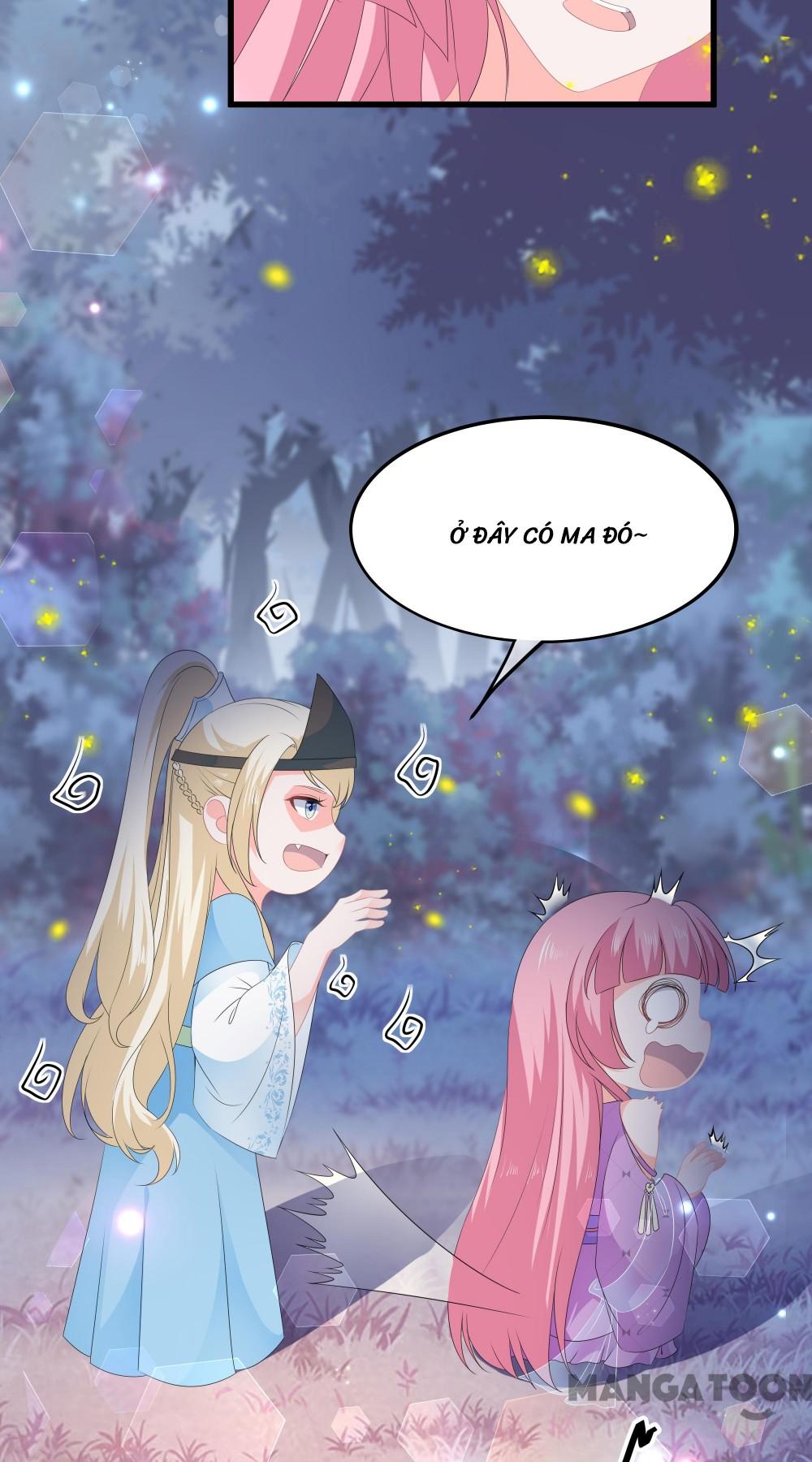 Hồ Phi Chớ Dây Vào Lửa Chapter 56 - Trang 37
