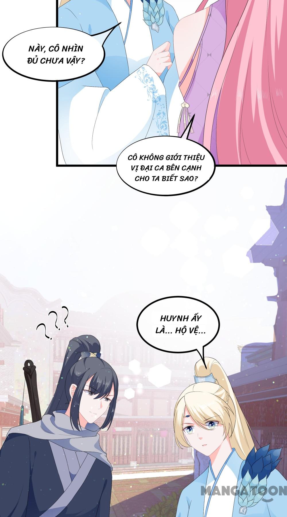 Hồ Phi Chớ Dây Vào Lửa Chapter 56 - Trang 4