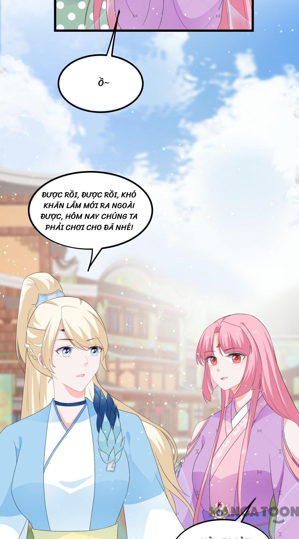 Hồ Phi Chớ Dây Vào Lửa Chapter 56 - Trang 6