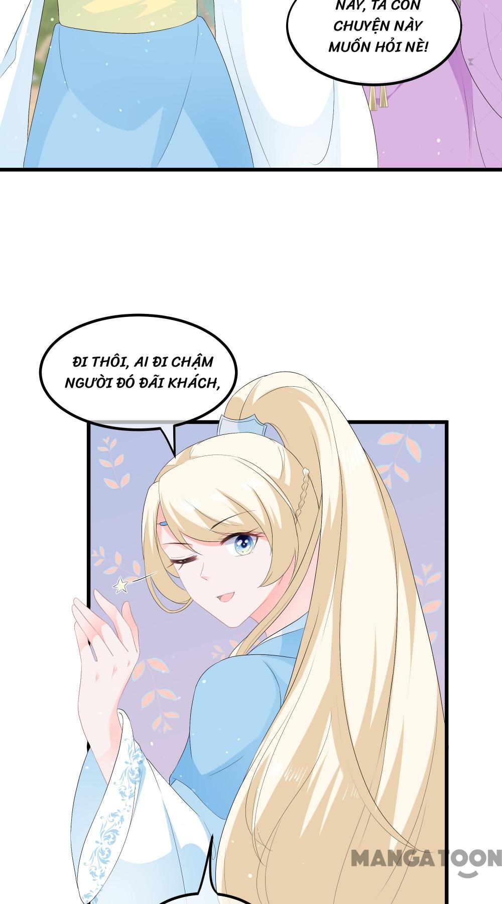 Hồ Phi Chớ Dây Vào Lửa Chapter 56 - Trang 7