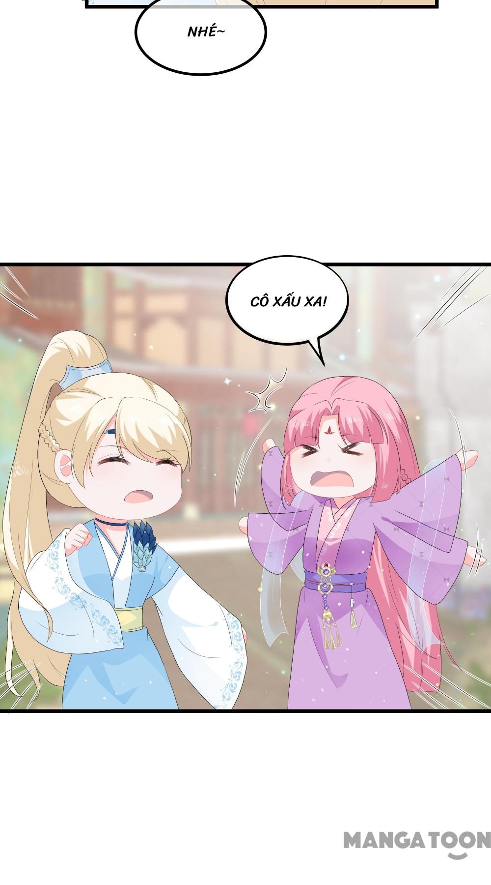 Hồ Phi Chớ Dây Vào Lửa Chapter 56 - Trang 8