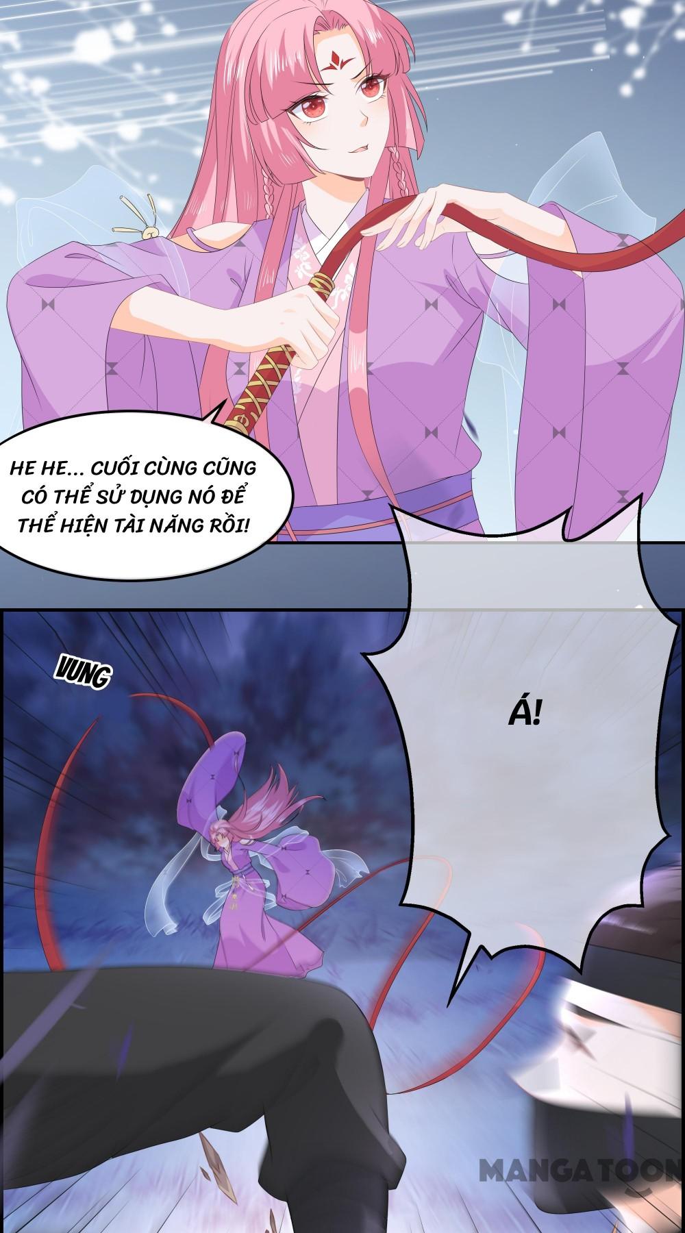 Hồ Phi Chớ Dây Vào Lửa Chapter 57 - Trang 11