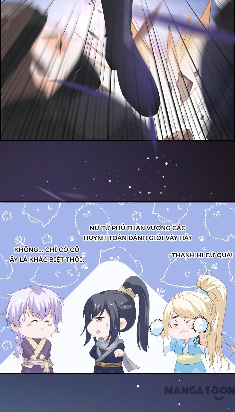Hồ Phi Chớ Dây Vào Lửa Chapter 57 - Trang 12