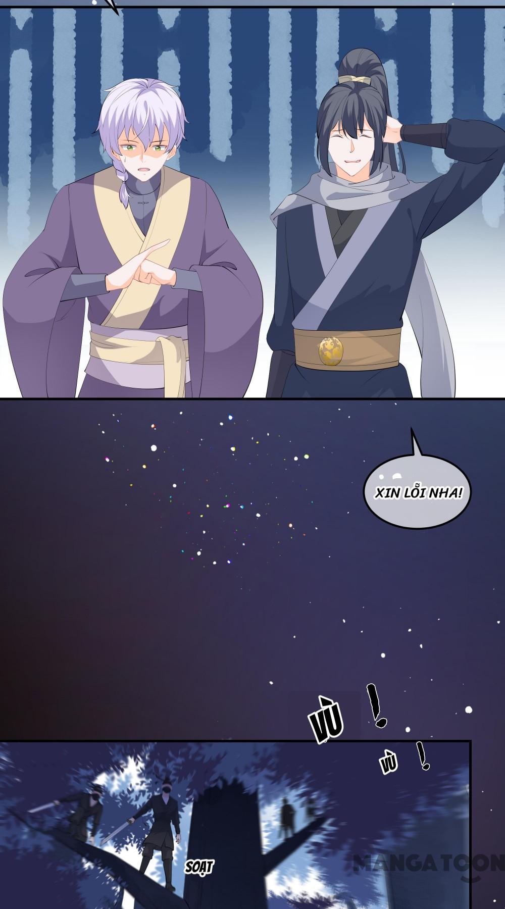 Hồ Phi Chớ Dây Vào Lửa Chapter 57 - Trang 14