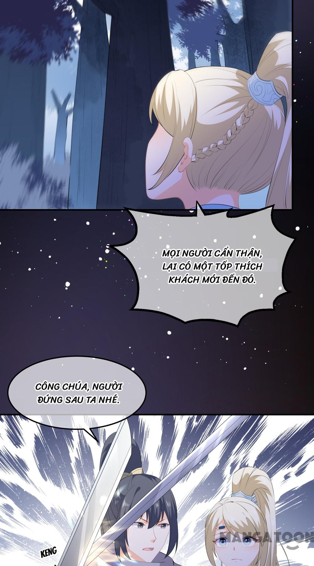 Hồ Phi Chớ Dây Vào Lửa Chapter 57 - Trang 15
