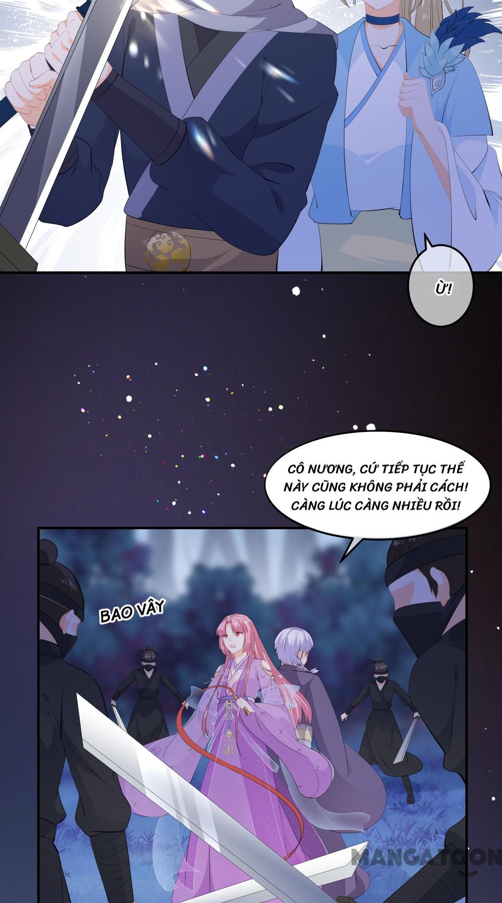 Hồ Phi Chớ Dây Vào Lửa Chapter 57 - Trang 16