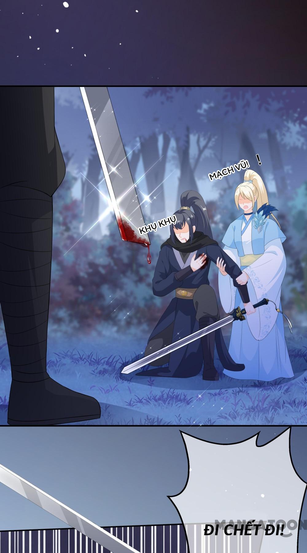 Hồ Phi Chớ Dây Vào Lửa Chapter 57 - Trang 19