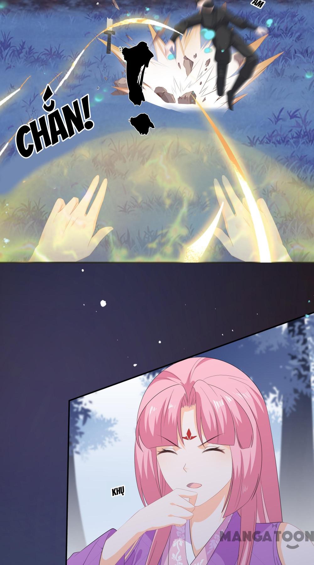 Hồ Phi Chớ Dây Vào Lửa Chapter 57 - Trang 22
