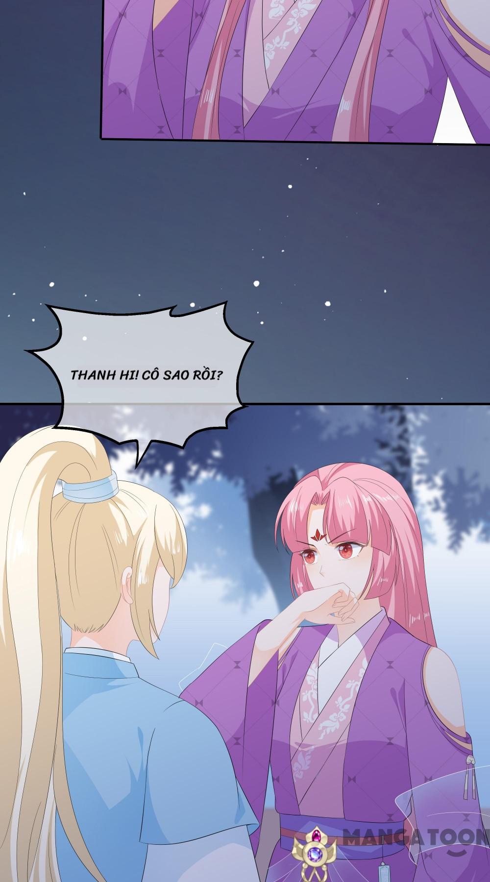 Hồ Phi Chớ Dây Vào Lửa Chapter 57 - Trang 23
