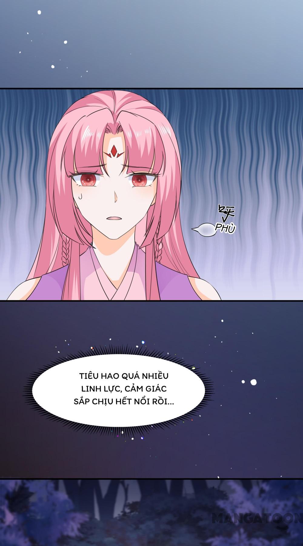 Hồ Phi Chớ Dây Vào Lửa Chapter 57 - Trang 25