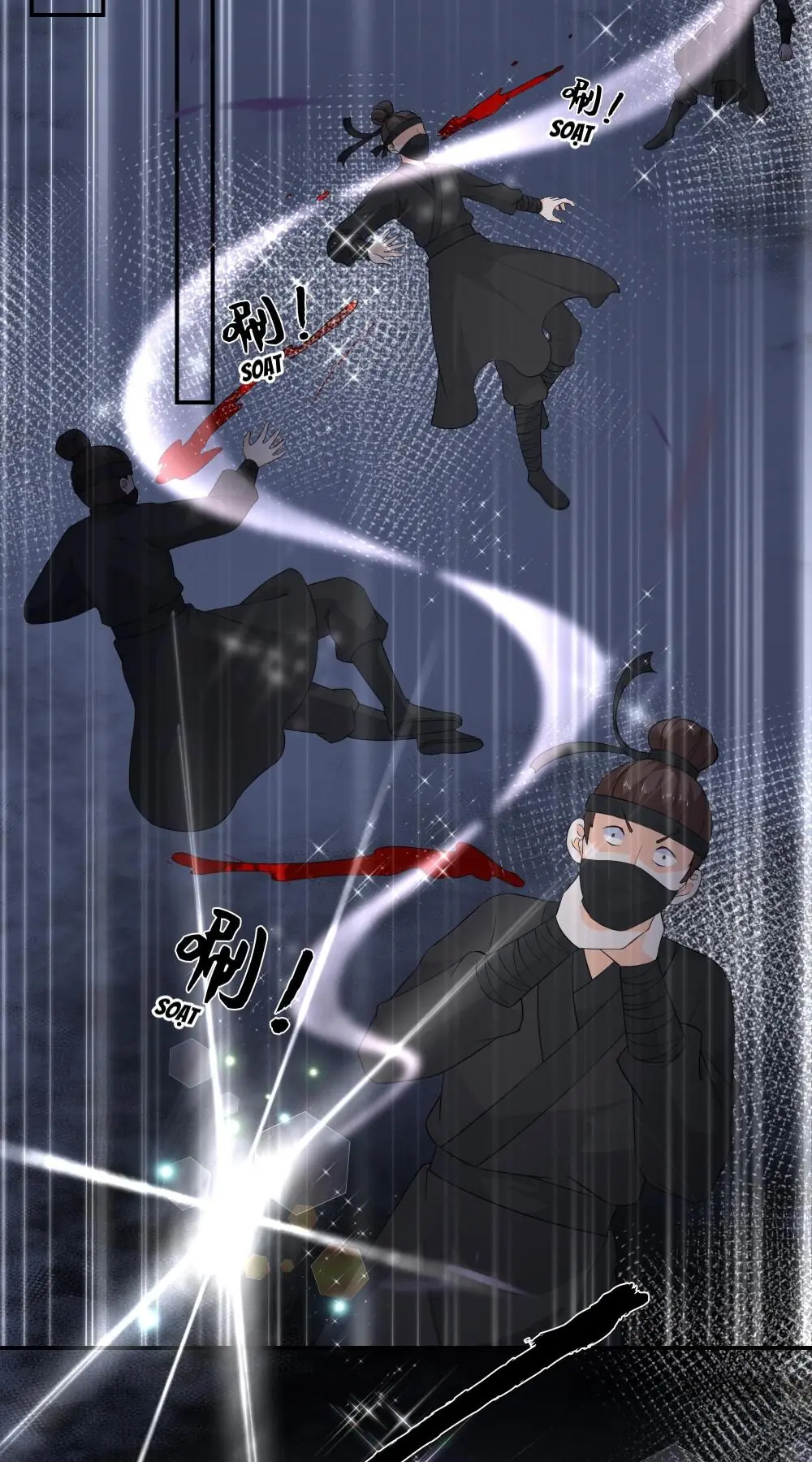 Hồ Phi Chớ Dây Vào Lửa Chapter 57 - Trang 27