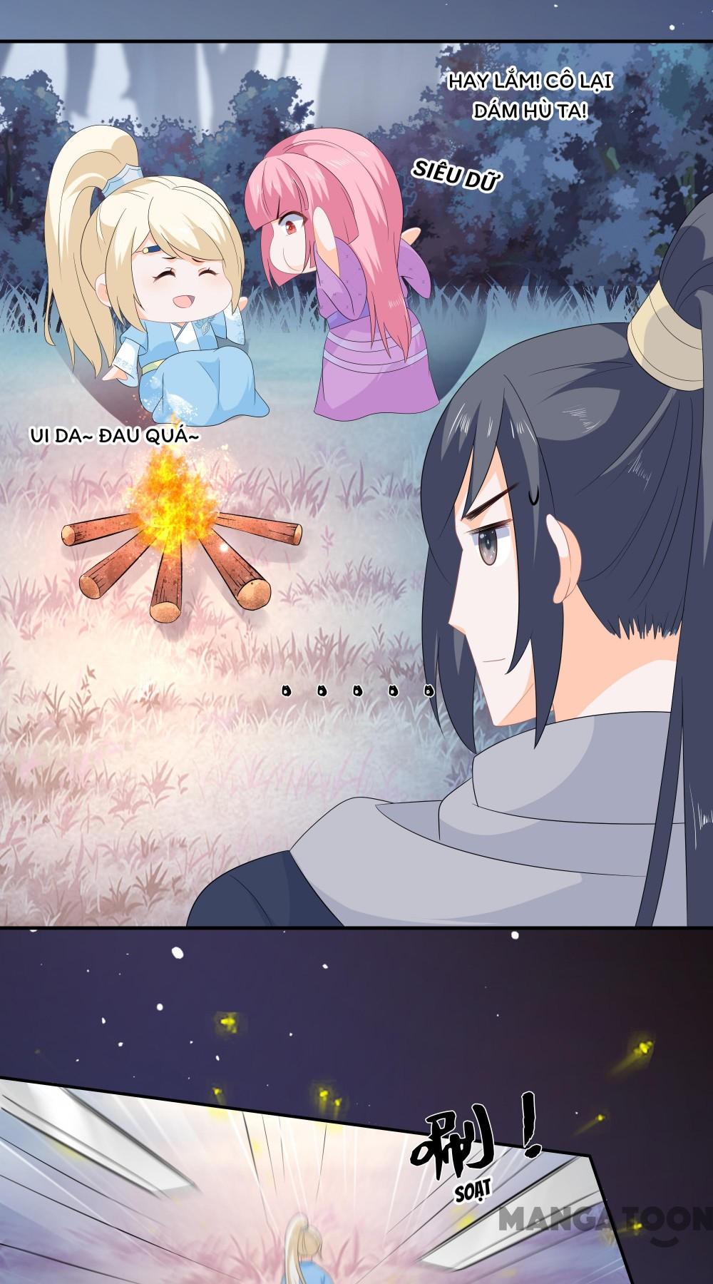 Hồ Phi Chớ Dây Vào Lửa Chapter 57 - Trang 3