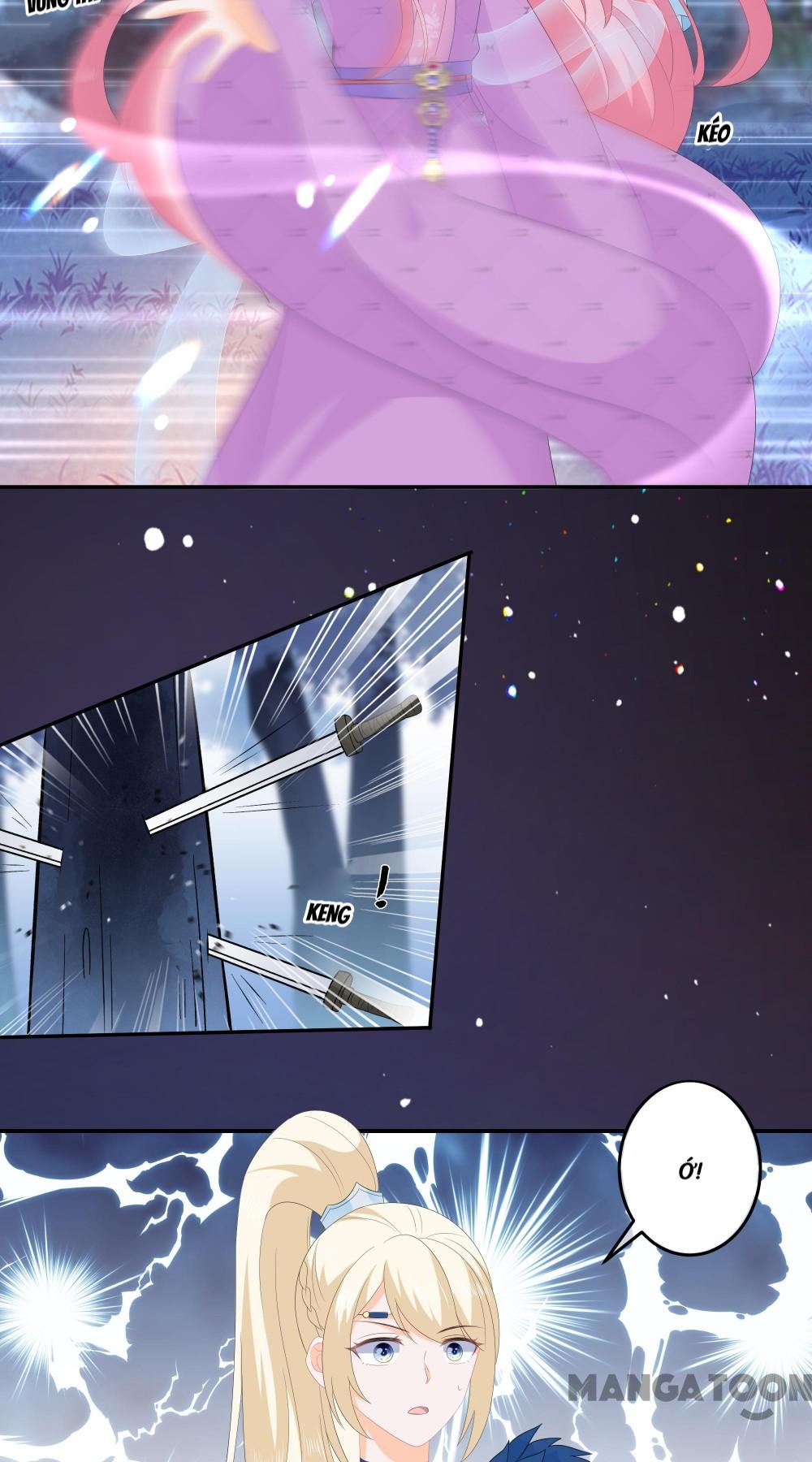 Hồ Phi Chớ Dây Vào Lửa Chapter 57 - Trang 6
