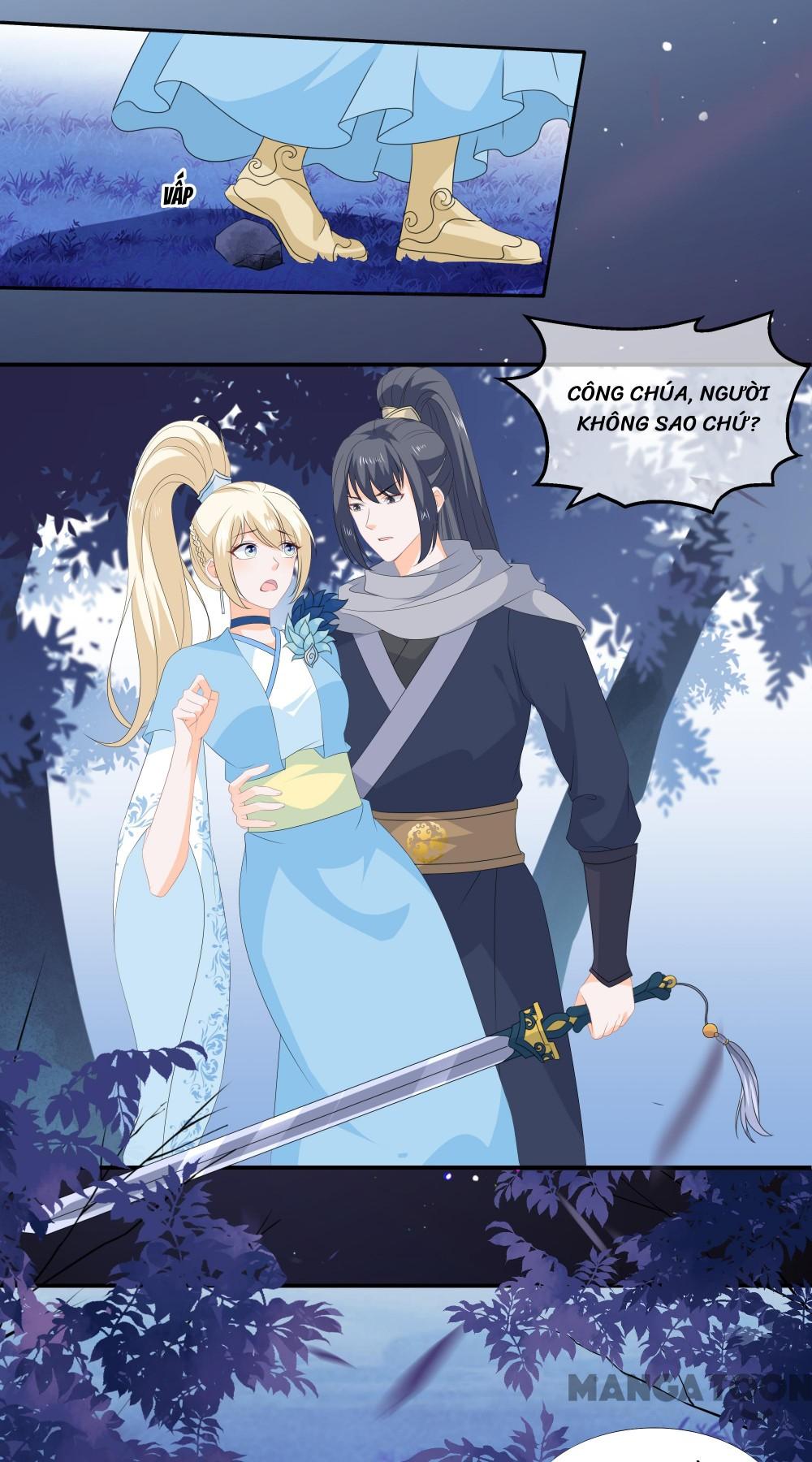Hồ Phi Chớ Dây Vào Lửa Chapter 57 - Trang 8