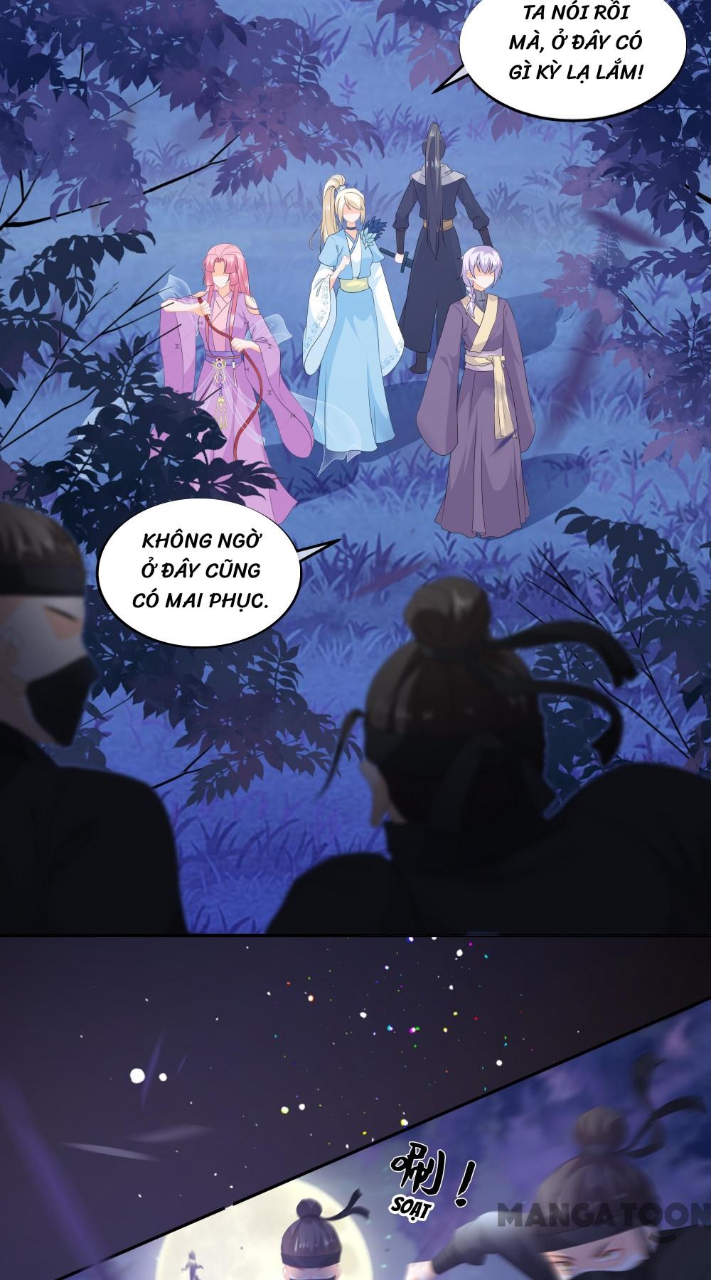 Hồ Phi Chớ Dây Vào Lửa Chapter 57 - Trang 9