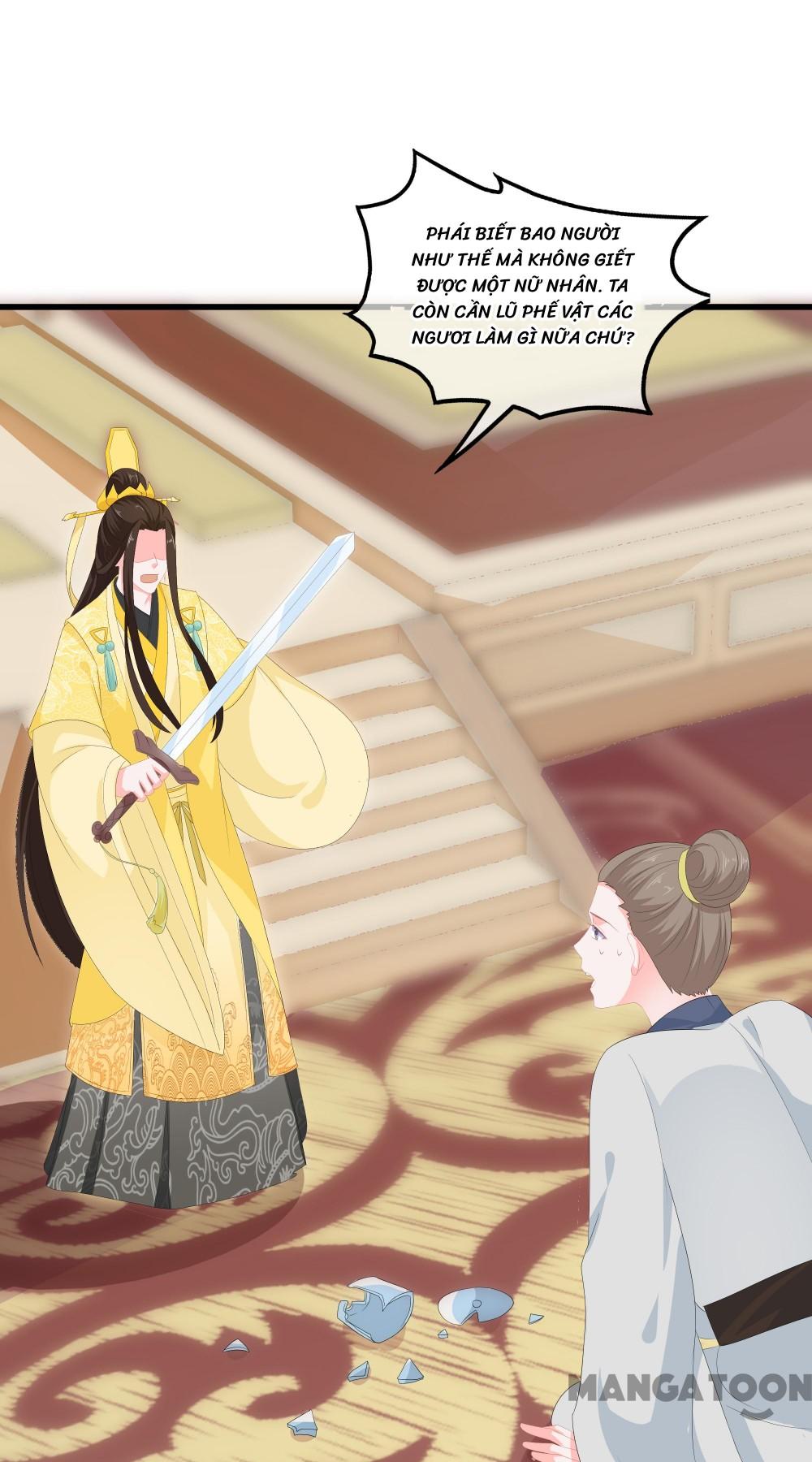 Hồ Phi Chớ Dây Vào Lửa Chapter 58 - Trang 10