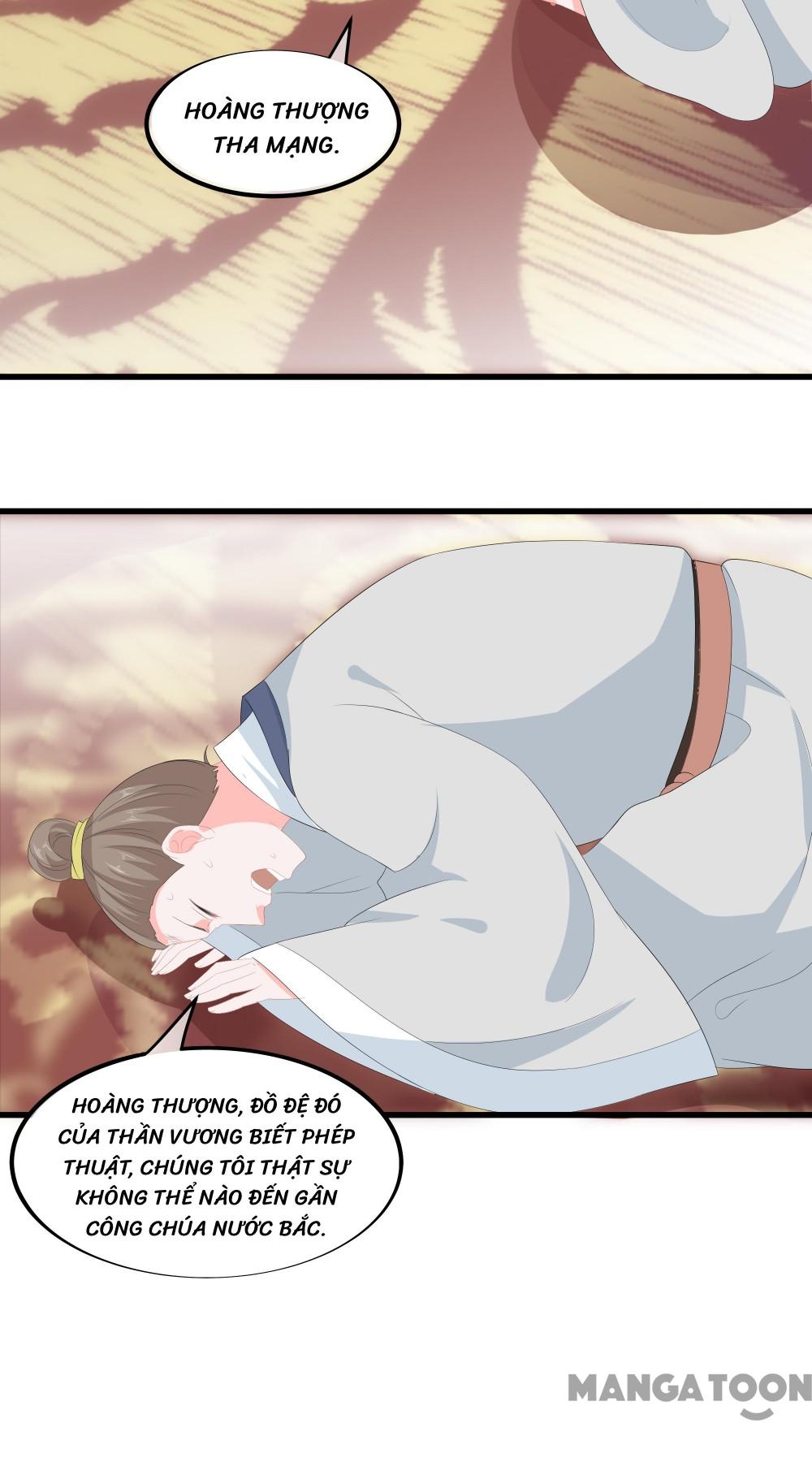 Hồ Phi Chớ Dây Vào Lửa Chapter 58 - Trang 11