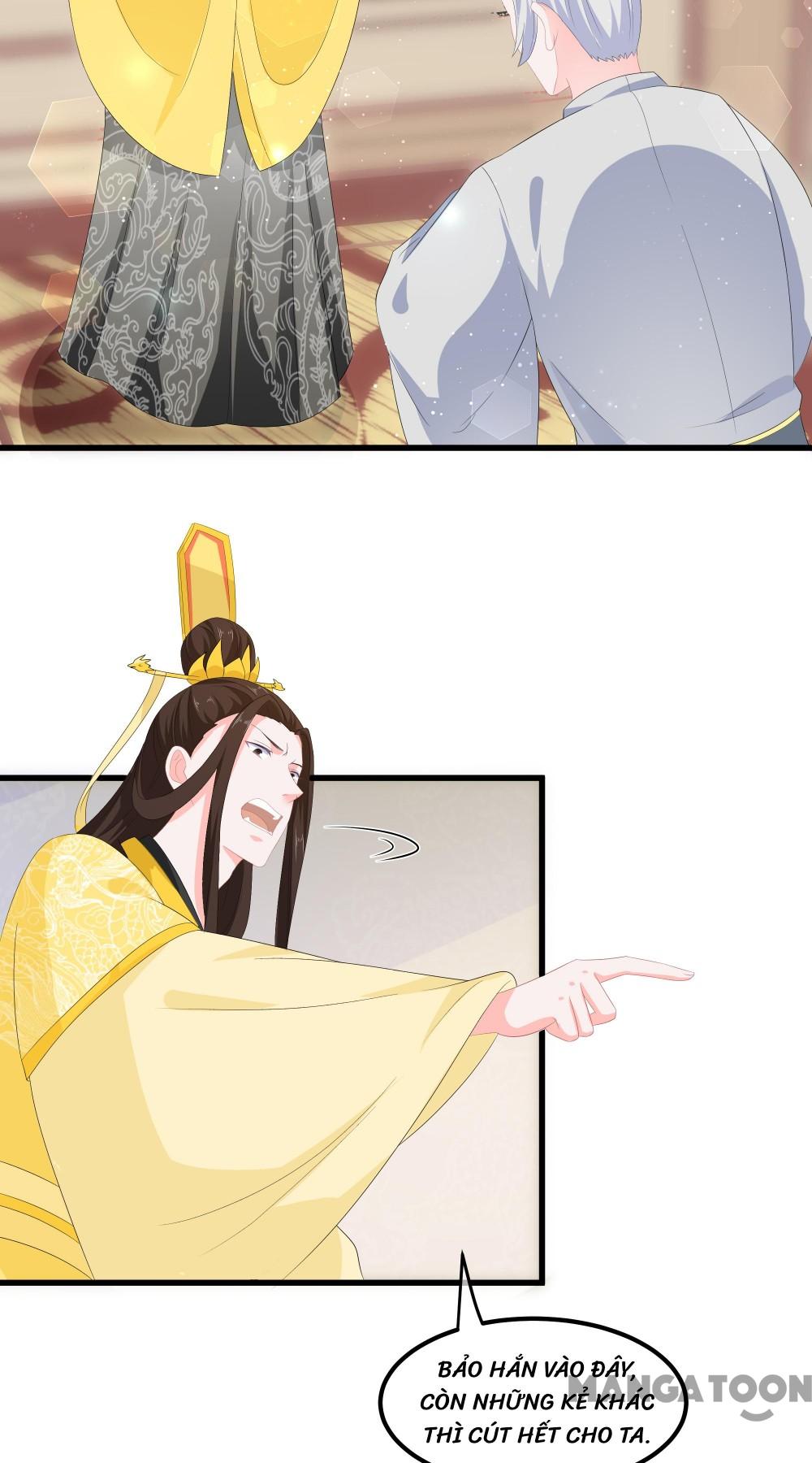 Hồ Phi Chớ Dây Vào Lửa Chapter 58 - Trang 14
