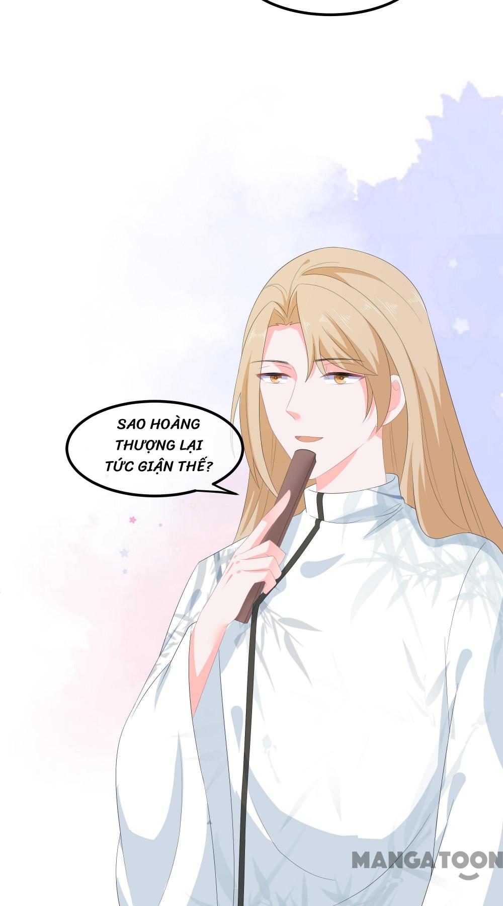 Hồ Phi Chớ Dây Vào Lửa Chapter 58 - Trang 15
