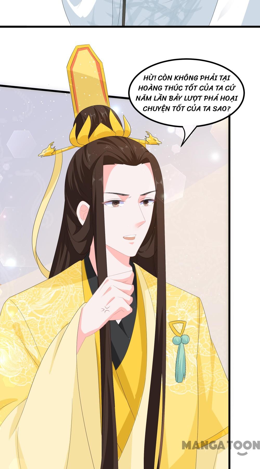 Hồ Phi Chớ Dây Vào Lửa Chapter 58 - Trang 16