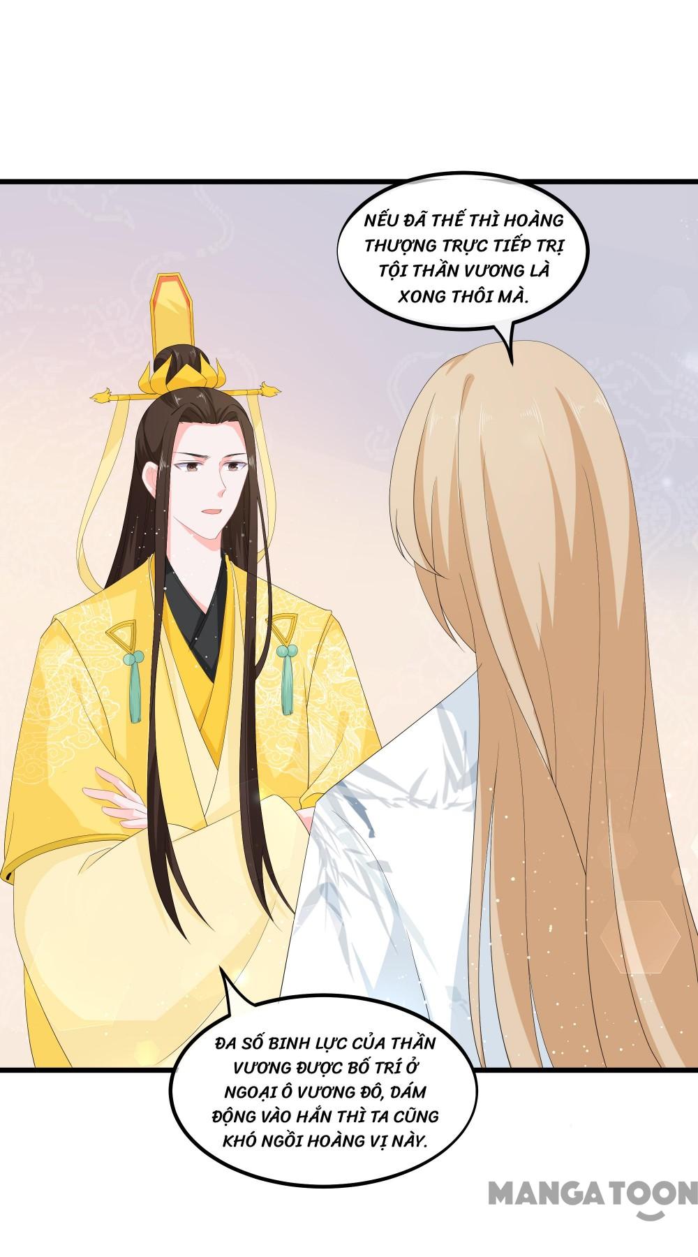 Hồ Phi Chớ Dây Vào Lửa Chapter 58 - Trang 18