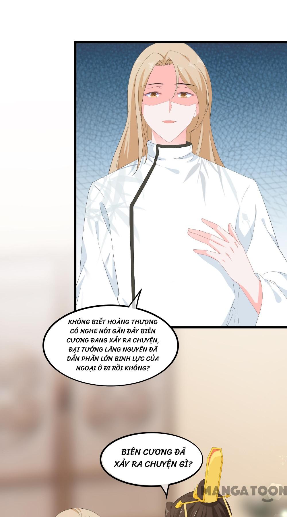Hồ Phi Chớ Dây Vào Lửa Chapter 58 - Trang 19