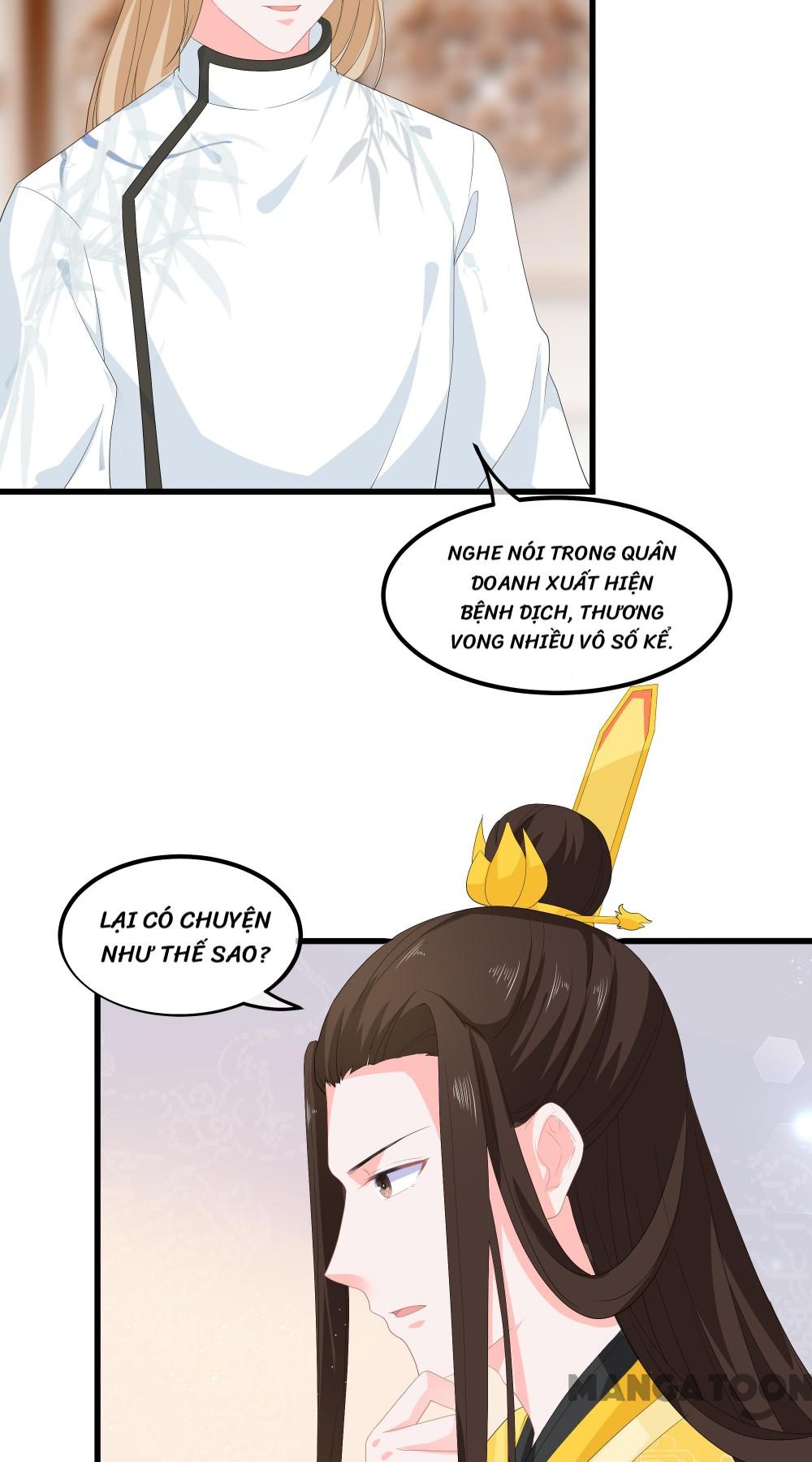 Hồ Phi Chớ Dây Vào Lửa Chapter 58 - Trang 21