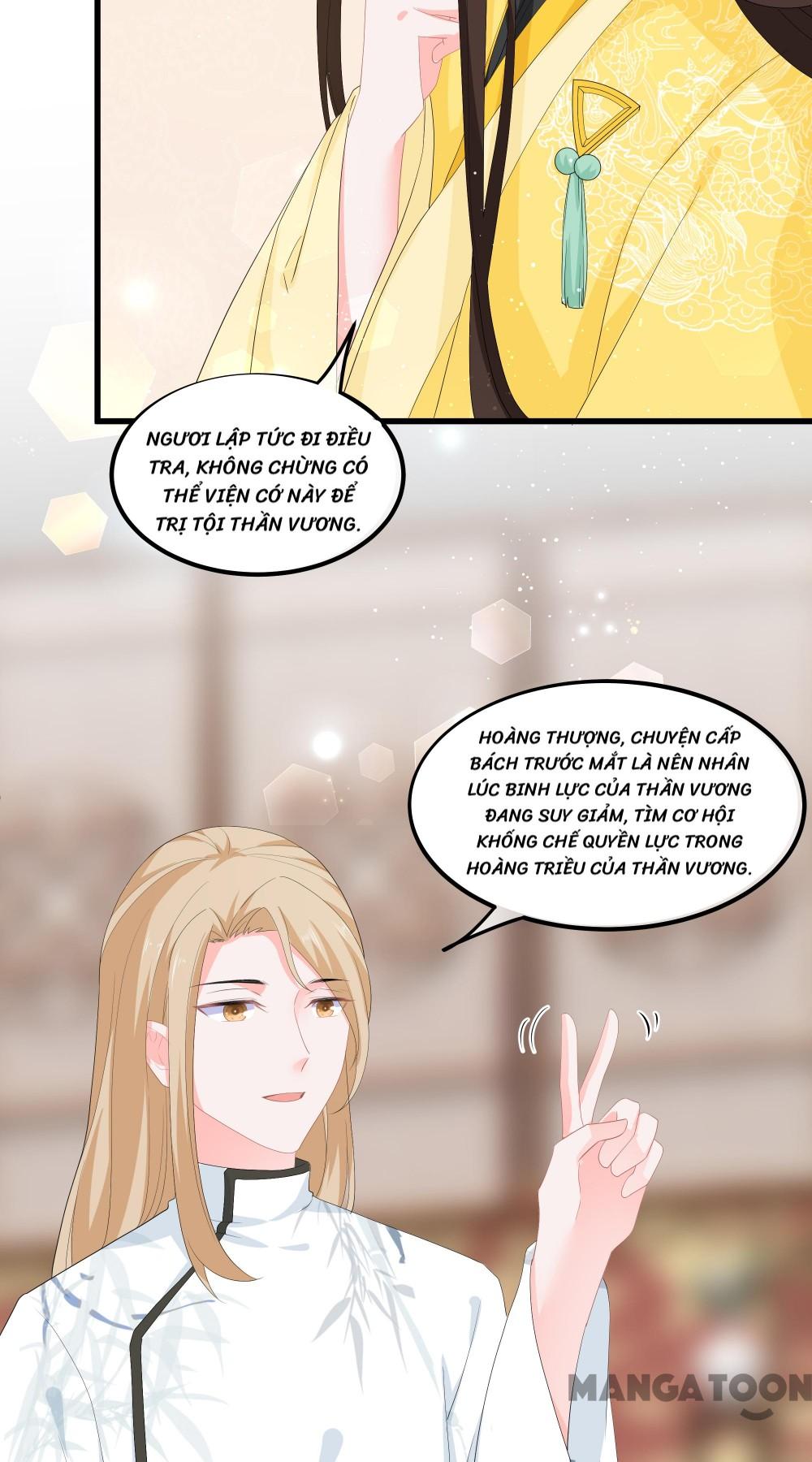 Hồ Phi Chớ Dây Vào Lửa Chapter 58 - Trang 22