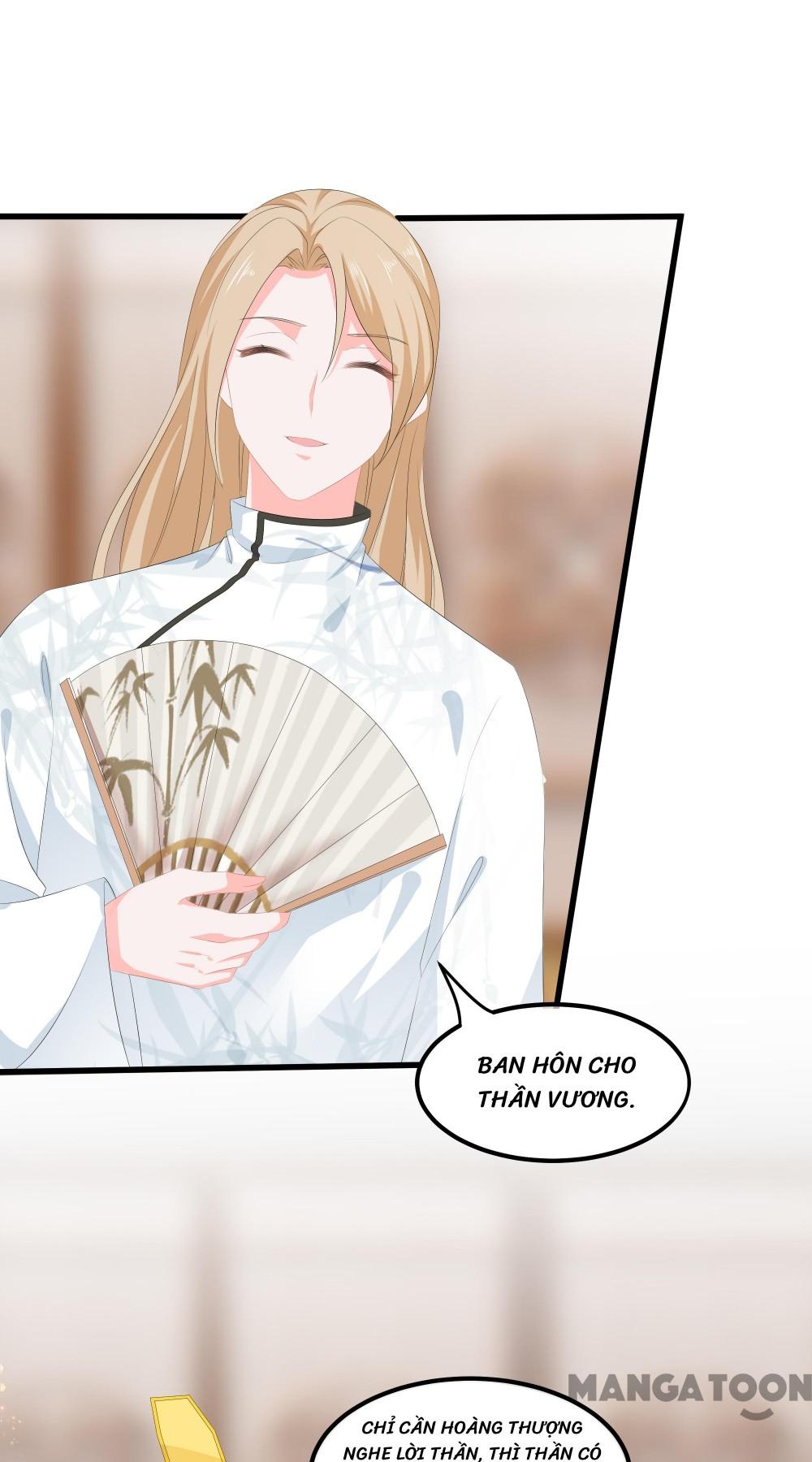 Hồ Phi Chớ Dây Vào Lửa Chapter 58 - Trang 25